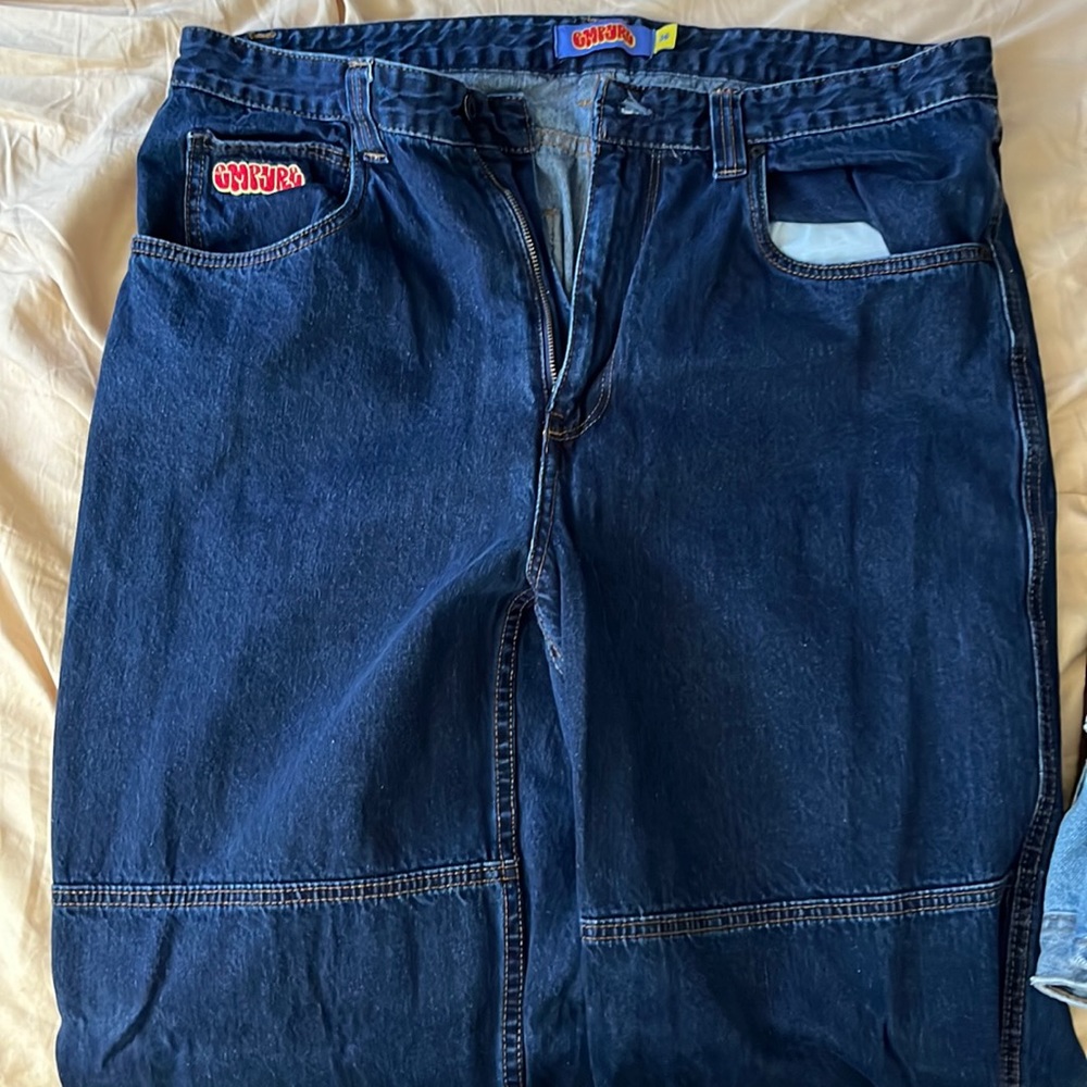 Blue Jean empyers size 36
